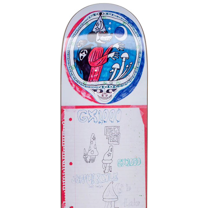 GX1000 Jeff Carlyle Acid Lake Deck 8.25