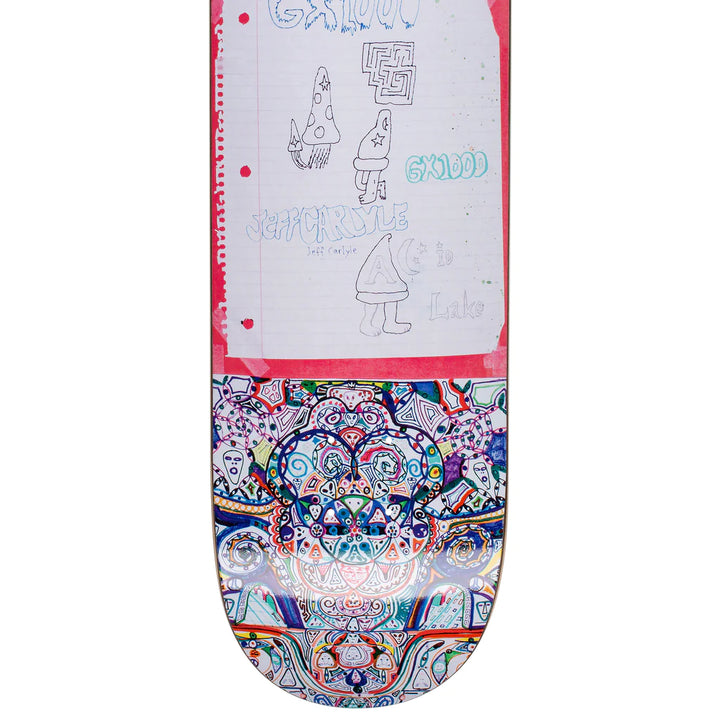 GX1000 Jeff Carlyle Acid Lake Deck 8.25