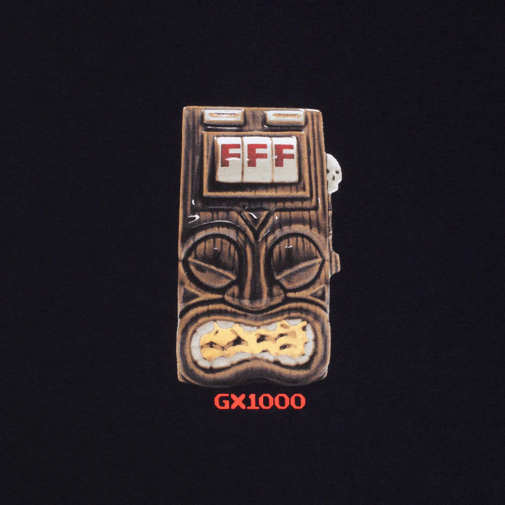 GX1000 Tiki Tee, Black