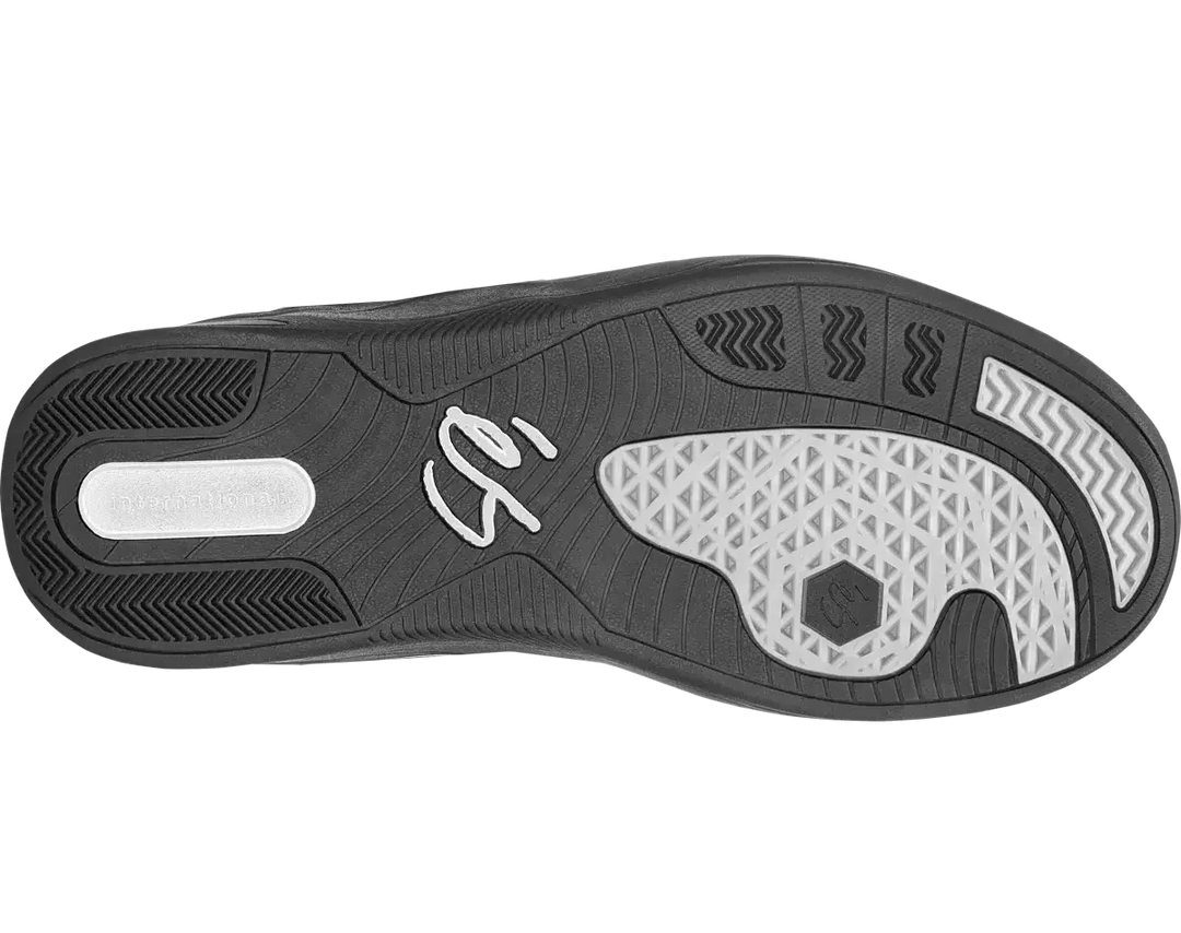 eS TJ Rogers x Movember Shoes, Black