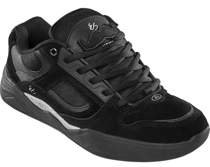 eS TJ Rogers x Movember Shoes, Black