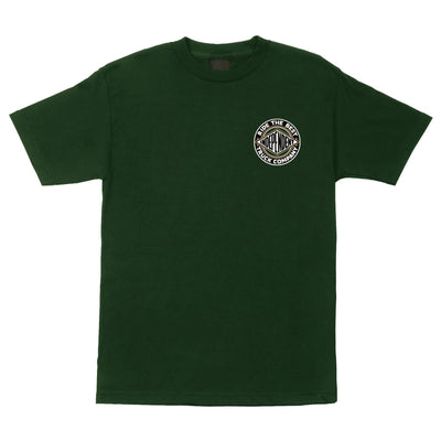 Independent BTG Summit Tee, Forest Green