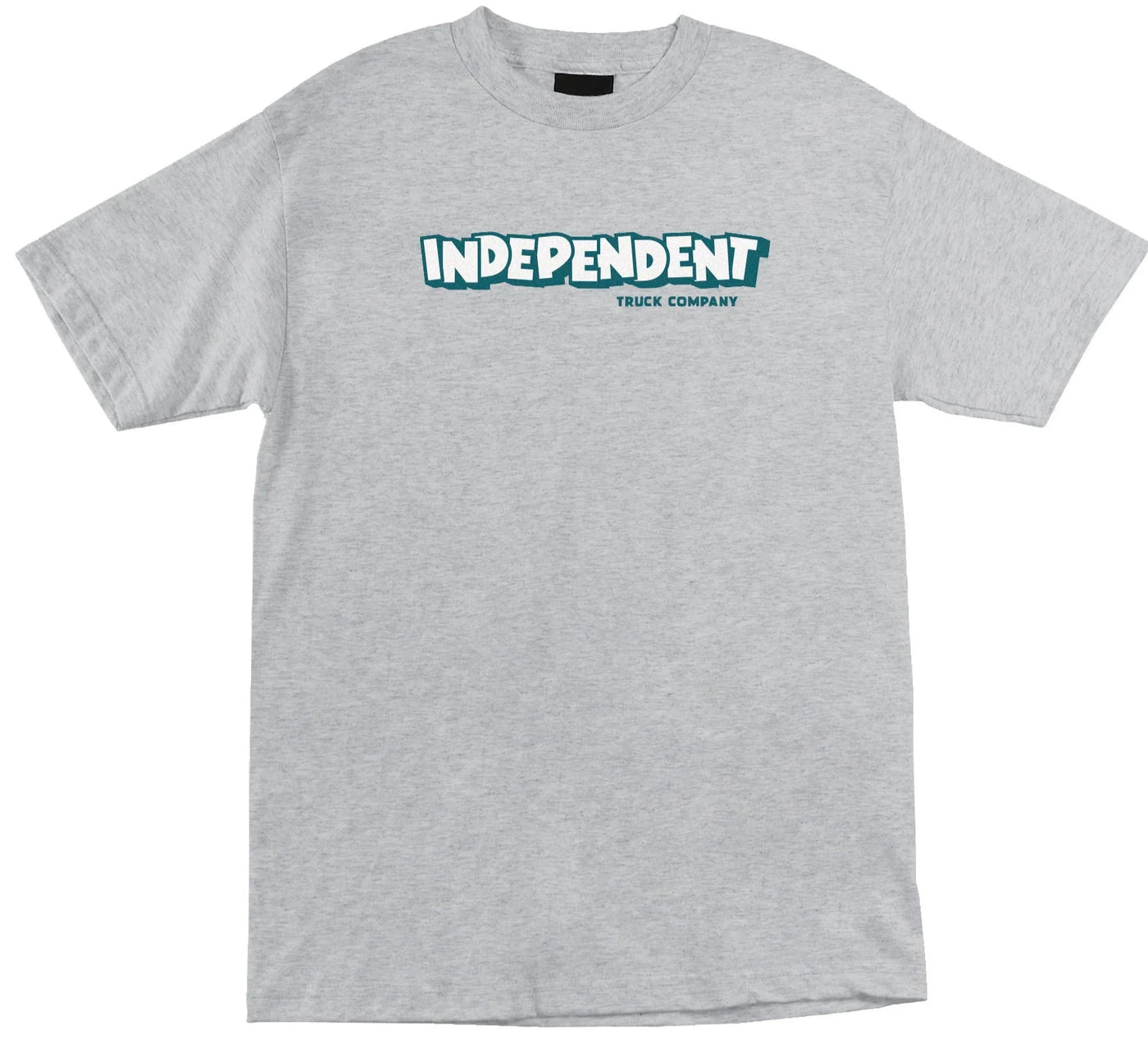 Independent Bounce Tee, Heather Grey