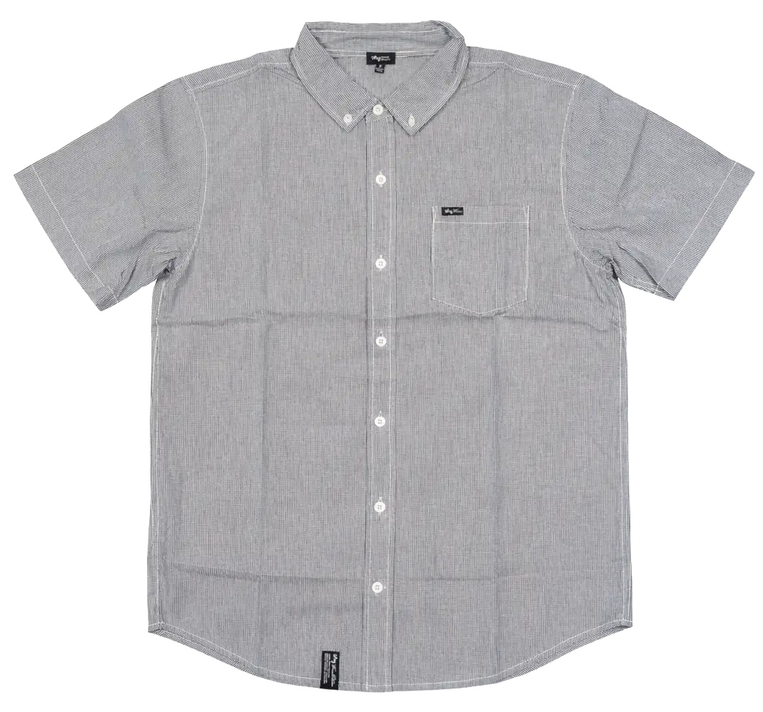 lrg dress shirts Amazon.com: LRG Young Men's Lifted Research Group Short Sleeve Woven Button Up Shirt Shirt, Black Onyx, S : Clothing, Shoes & Jewelry