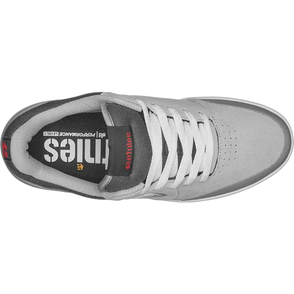 etnies Marana Michelin Shoe, Grey Grey Red