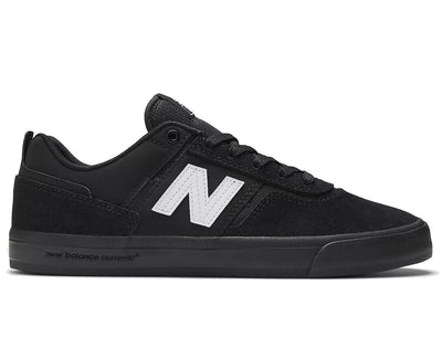 New Balance Numeric Jamie Foy 306 Shoe, Black White