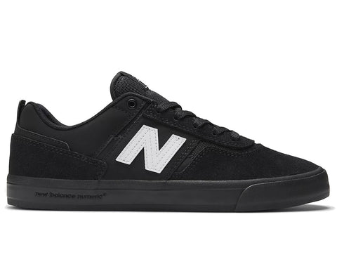 New Balance Numeric Jamie Foy 306 Shoe, Black White – SK8 Clothing