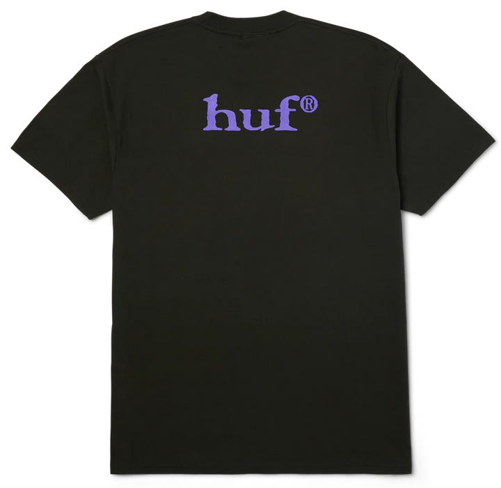 HUF x The Nightmare Before Christmas Vintage Tee, Vintage Black