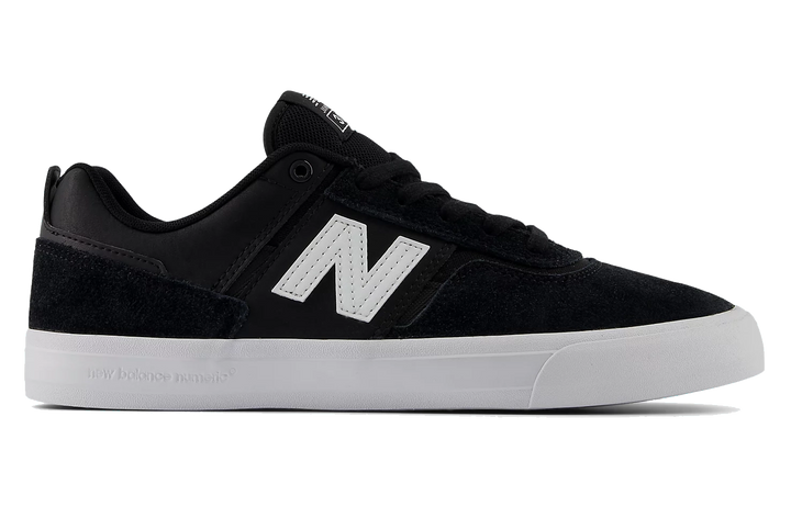 New Balance Numeric Jamie Foy 306 Shoe, Black with White