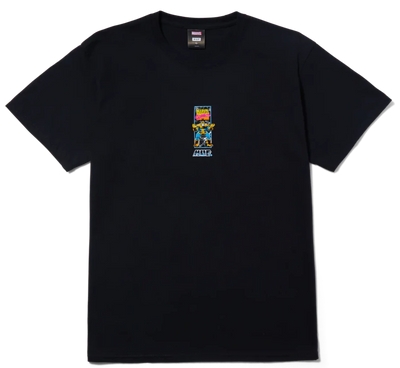 HUF x Avengers Oh Snap Tee, Black