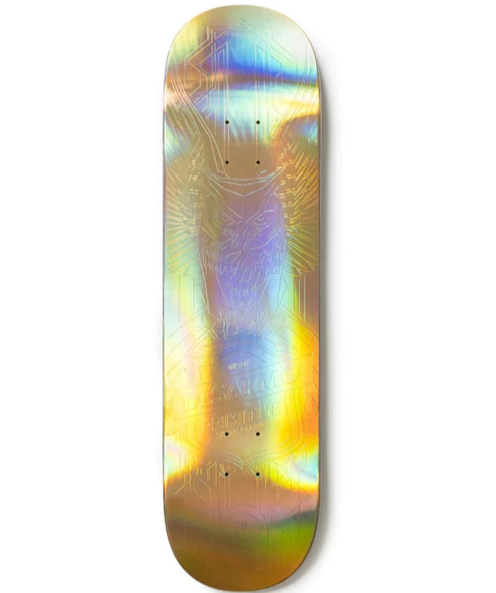 Primitive Desarmo Holofoil Owl Deck 8.38