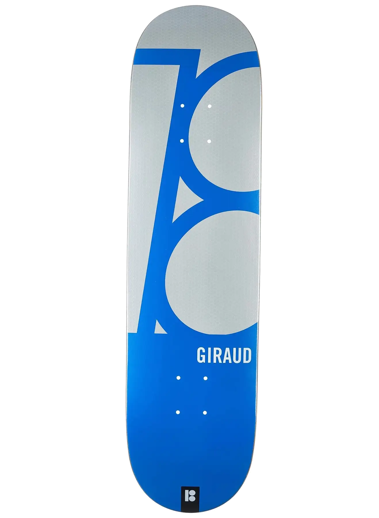 Planche De Skate Plan B Giraud X Warriors 8.125" - Deck Neuf