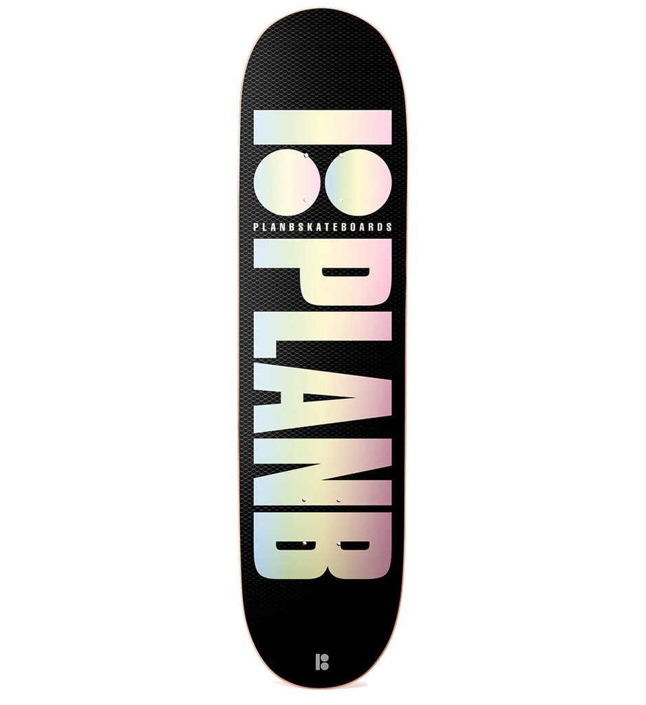 Plan B Skateboards OG Honeycomb Deck 8.25 – SK8 Clothing