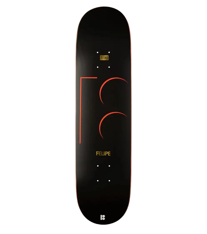 Plan B Skateboards Superstar Gustavo 8.0