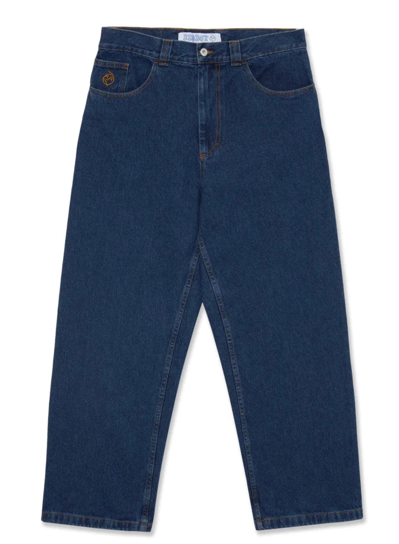 Polar Big Boy Denim, Dark Blue