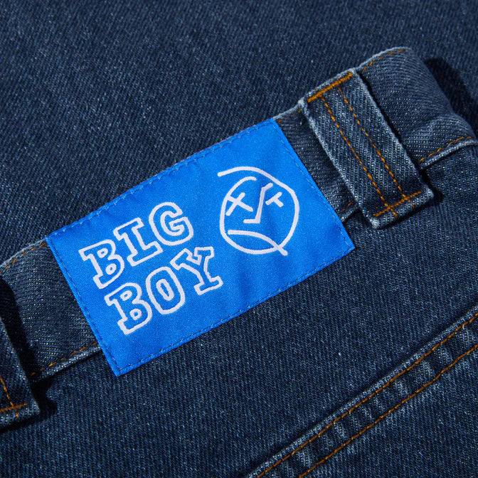 Polar Big Boy Denim, Dark Blue