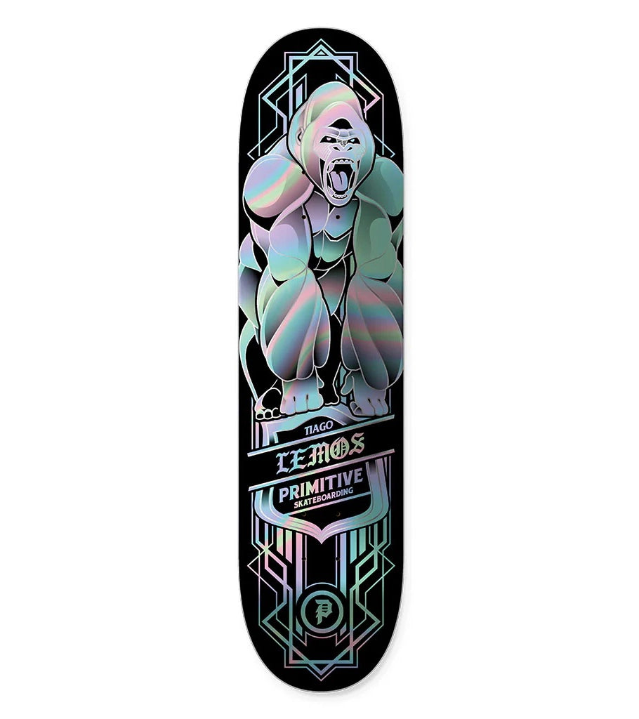 Primitive Lemos Gorilla Spectra Deck 8.0 – SK8 Clothing
