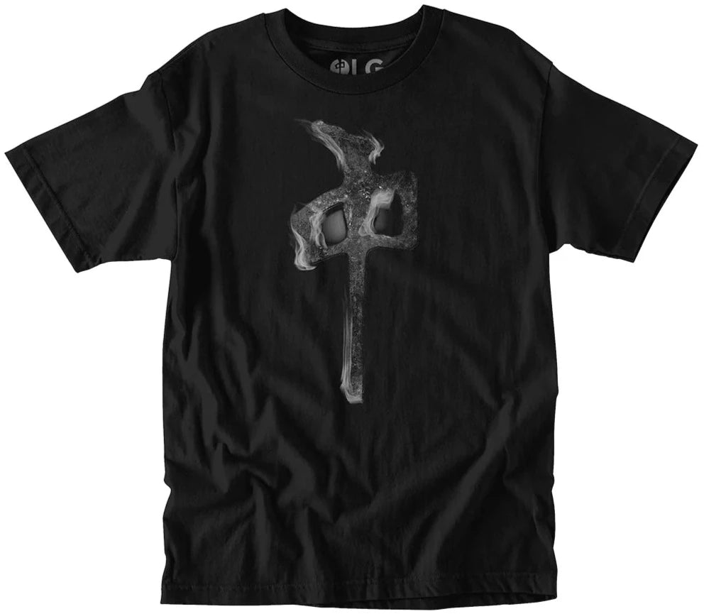 RDS Black Metal Tee, Black