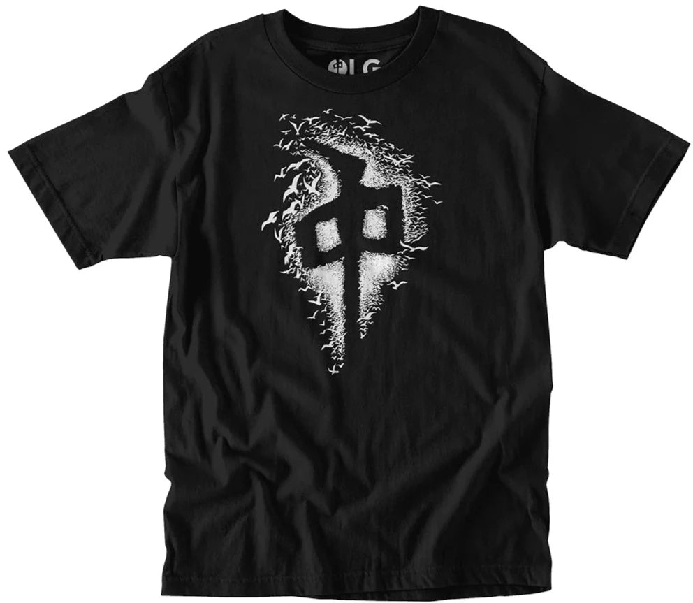 RDS Chung Murder Tee, Black