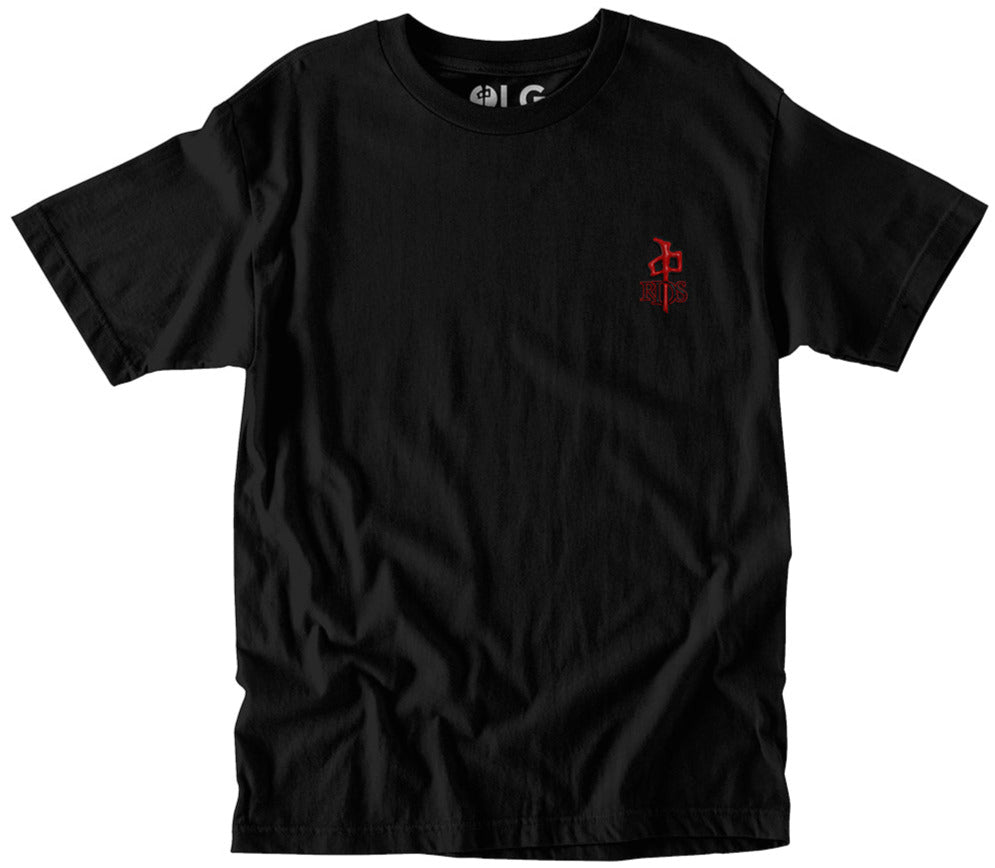 RDS Mini 3D Tee, Black
