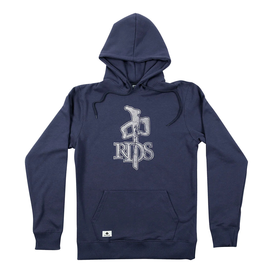 RDS OG Griptape Hoodie, Navy