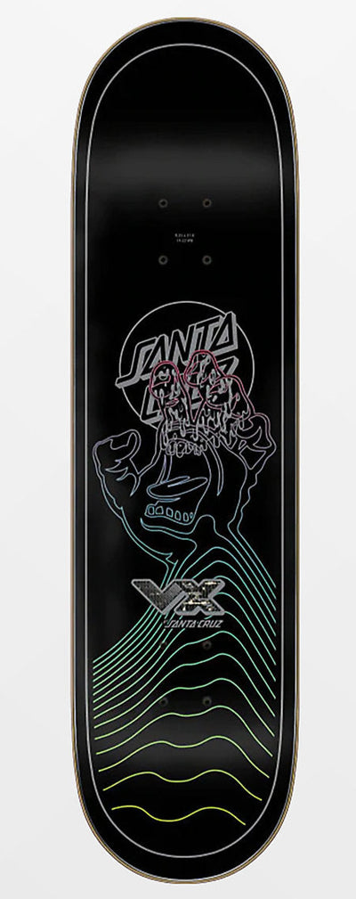 Santa Cruz McCoy Transcend VX Twin Deck 8.25