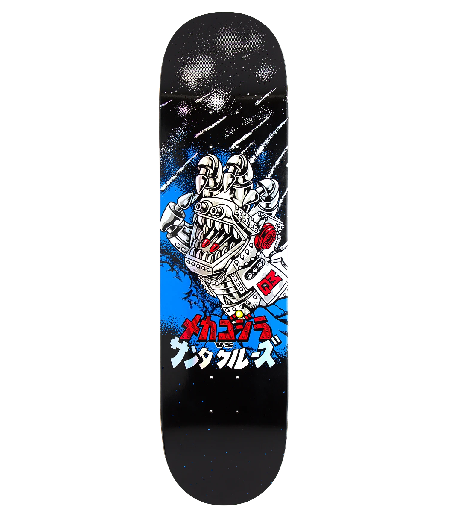 ミュージシャン LIMITED EDITION 'WORLD GONE MAD' SK8Deck Ziggurats Skate Deck – Mike Shinoda