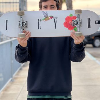 Plan B Hummer McClung Deck 8.5