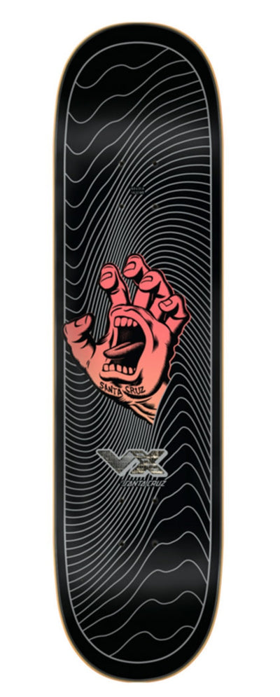 Santa Cruz Transcend Stack VX Deck 8.0