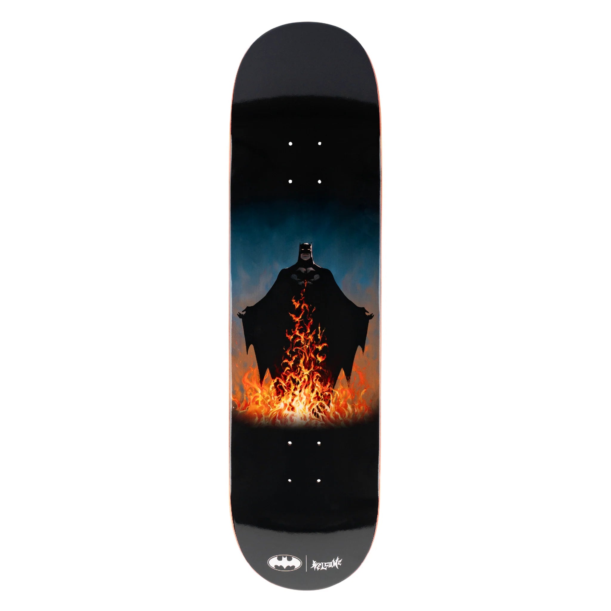 ミュージシャン LIMITED EDITION 'WORLD GONE MAD' SK8Deck hqdefault.jpg