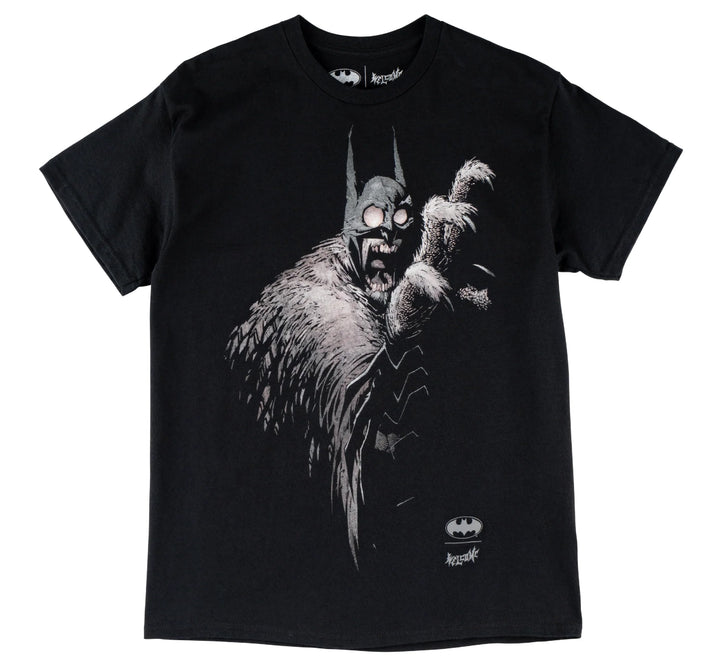 Welcome x Batman Batmonster Tee, Black