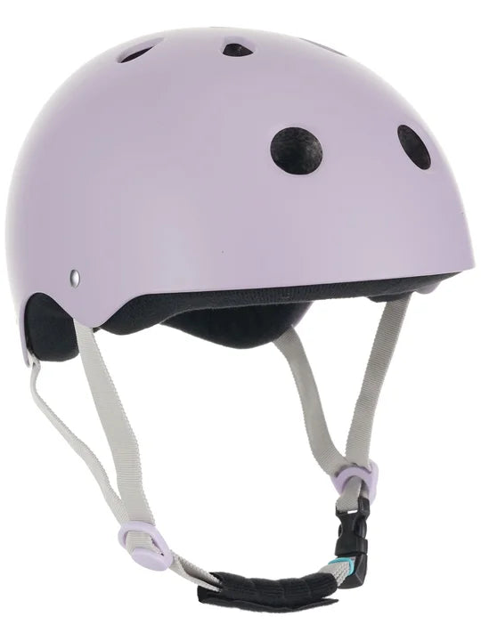 Yepa T-Shell Helmet, Matte Dusty Purple