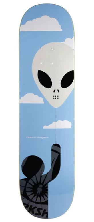 Alien Workshop Inflatable Intel Deck 8.125