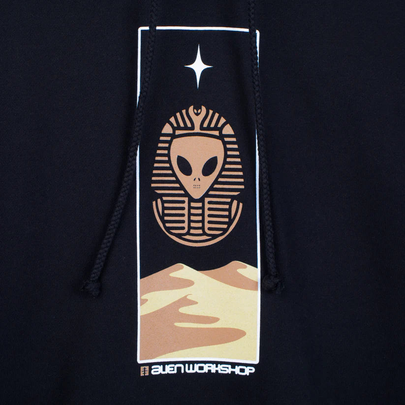 Alien Workshop Theurgy Hoodie, Black