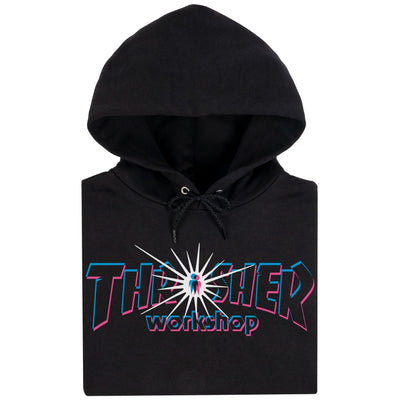 Alien Workshop x Thrasher Nova Hoodie, Black