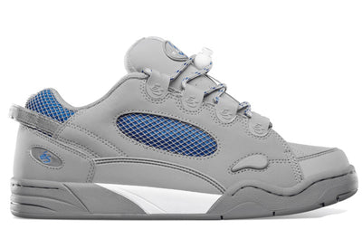 eS The Muska Shoe, Grey
