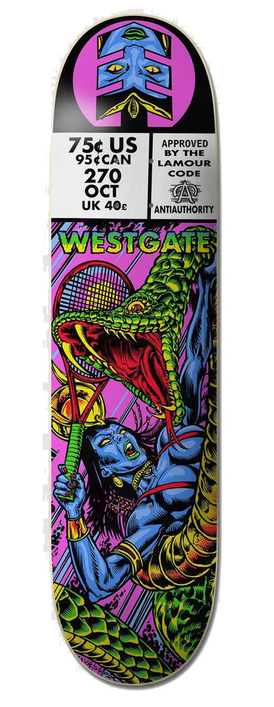 Element Hathor Westgate Deck 8.5