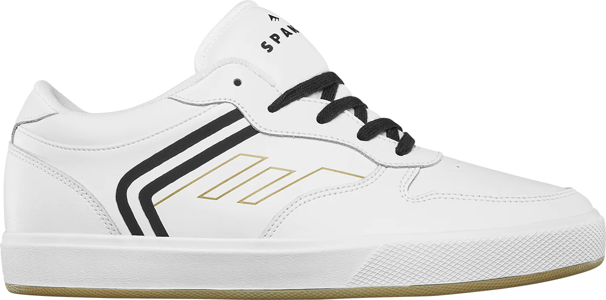 emerica KSL G6 x This is Skateboarding, White Black