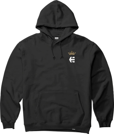 etnies Aurelien Giraud Hoodie, Black