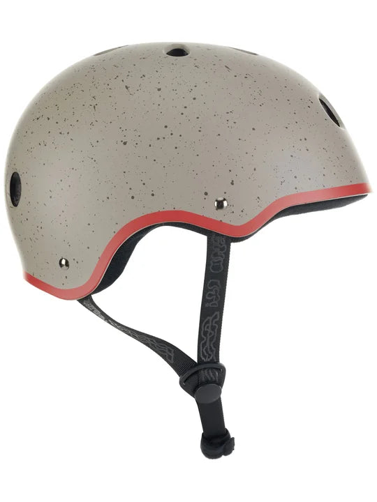 Yepa T-Shell Plus Helmet, Stone Speckled