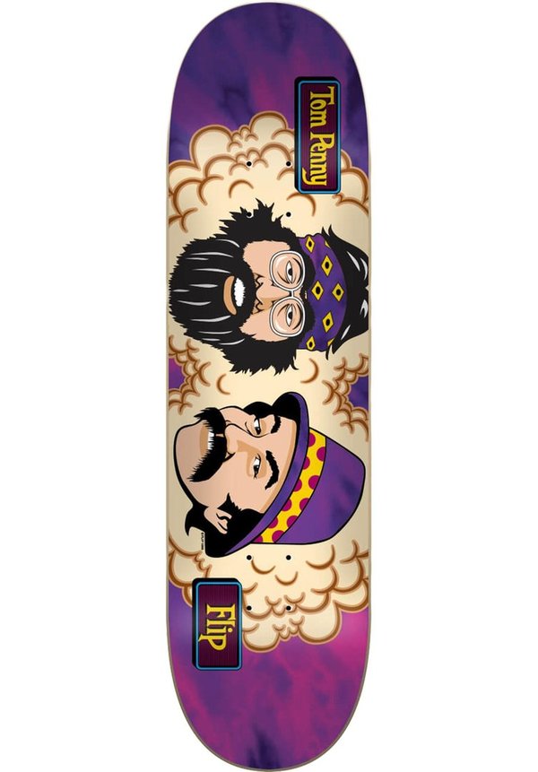 Flip Toms Friends Purple Haze 8.25