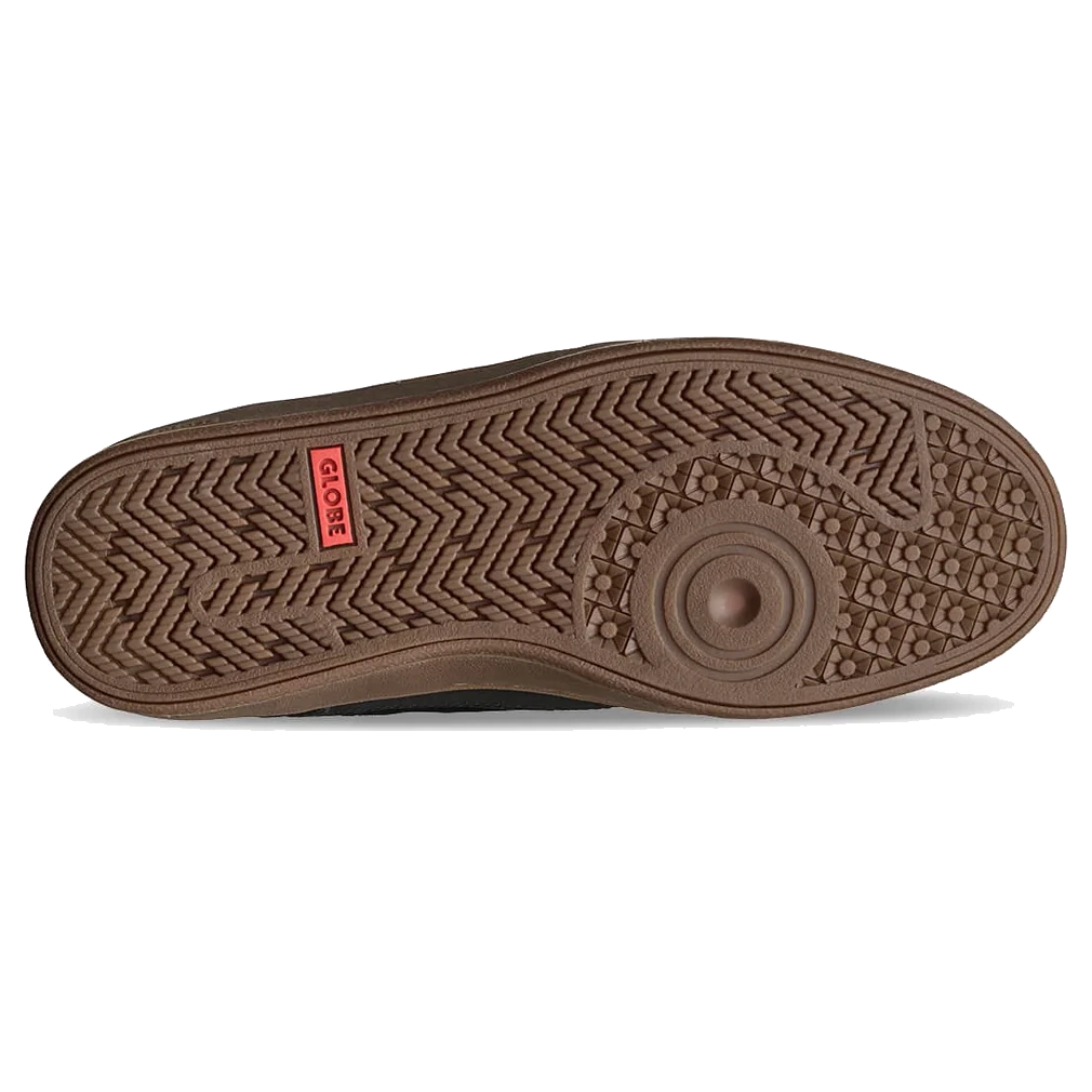 Globe Holand Shoes, Black Gum