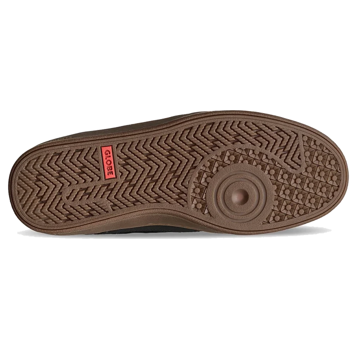 Globe Holand Shoes, Black Gum