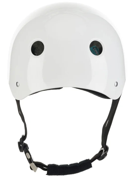 Yepa T-Shell Helmet, Gloss White