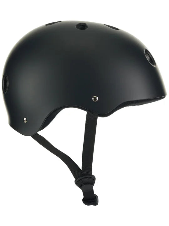 Yepa T-Shell Helmet, Matte Black
