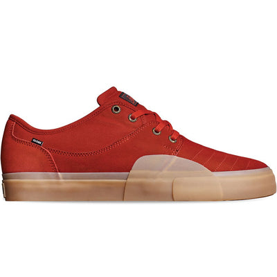 Globe Mahalo Plus Shoe, Red Gum