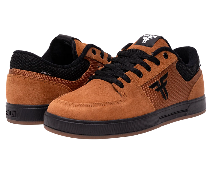 Fallen Patriot Shoes, Wheat Black