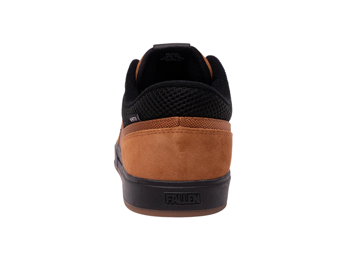 Fallen Patriot Shoes, Wheat Black