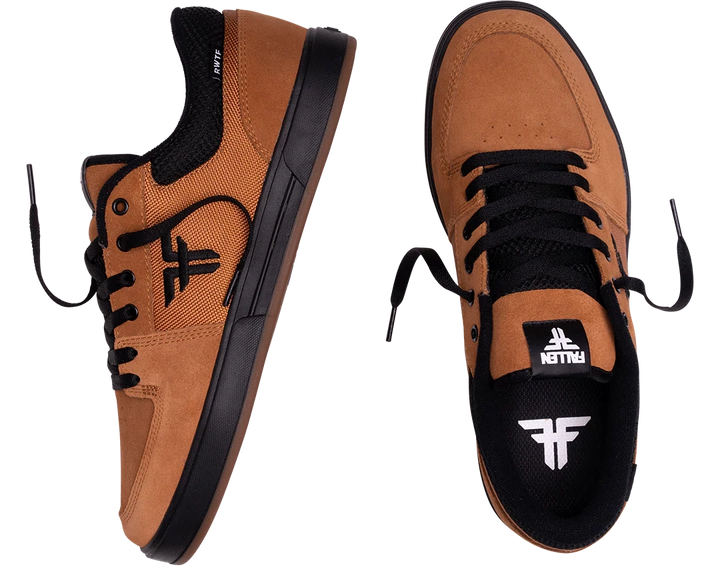 Fallen Patriot Shoes, Wheat Black