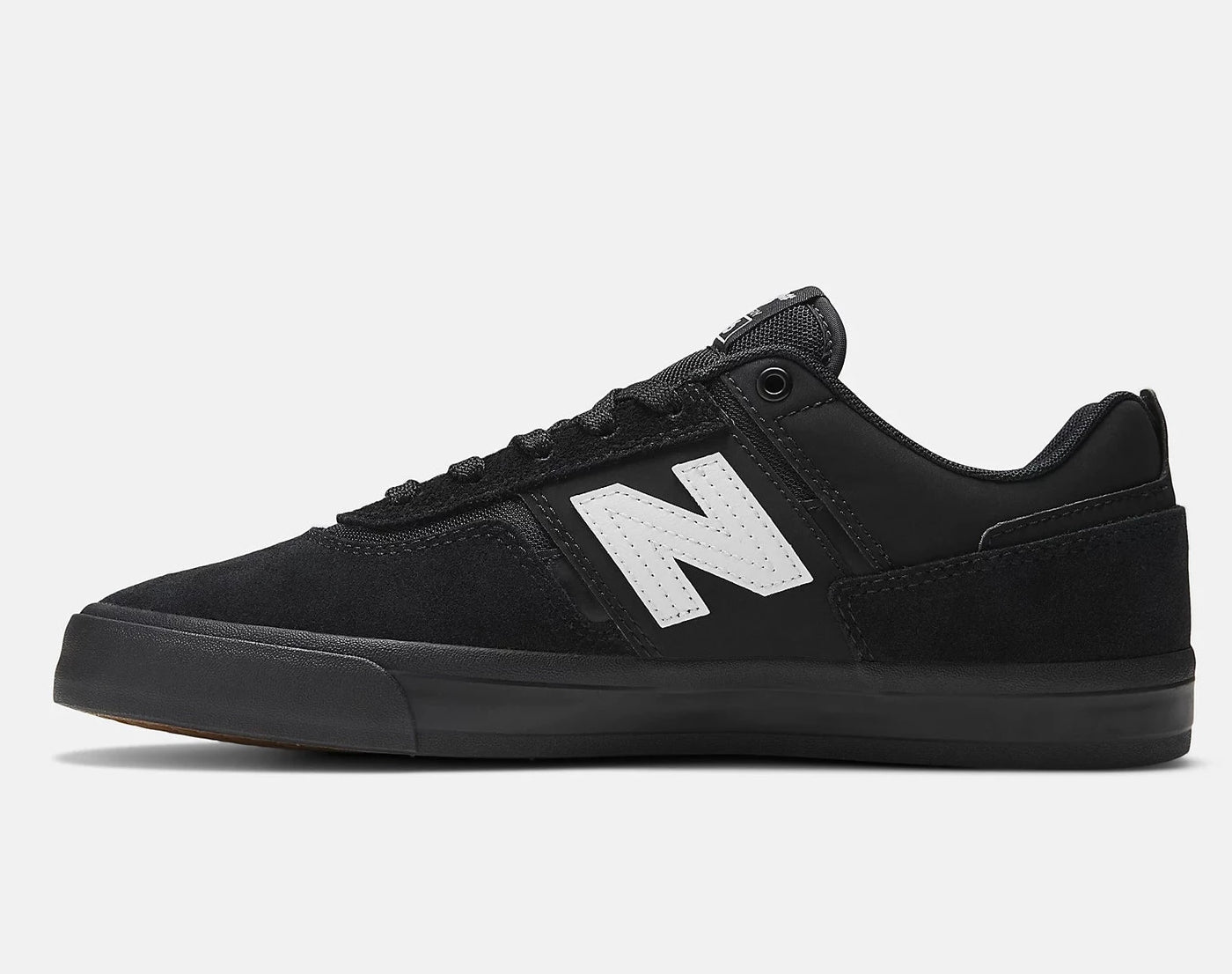 New Balance Numeric Jamie Foy 306 Shoe, Black White